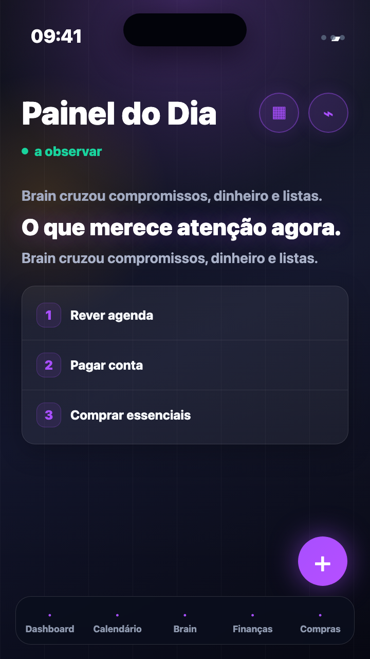 Como organizar a vida numa só app ligada
