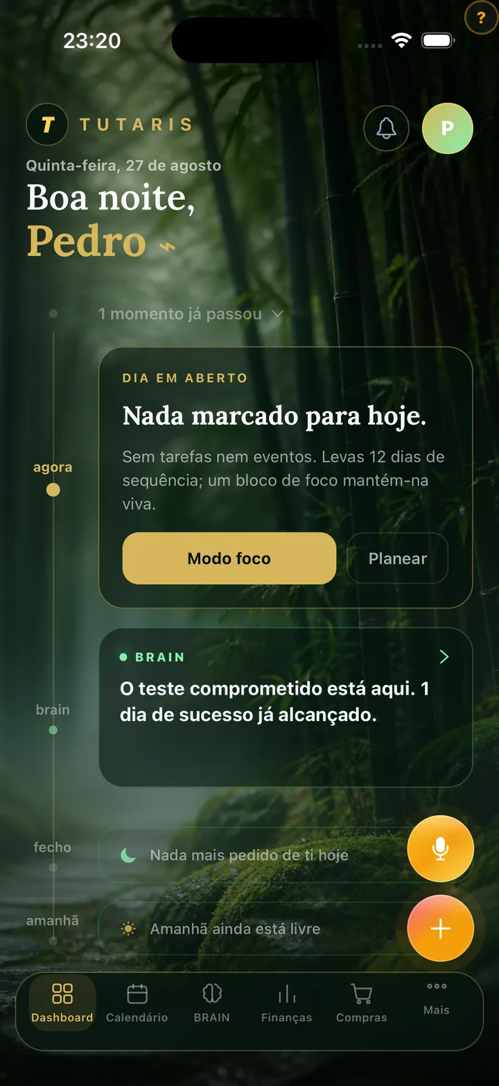 What Is an AI Life OS? Tasks, Calendar, Finances and Life in One App